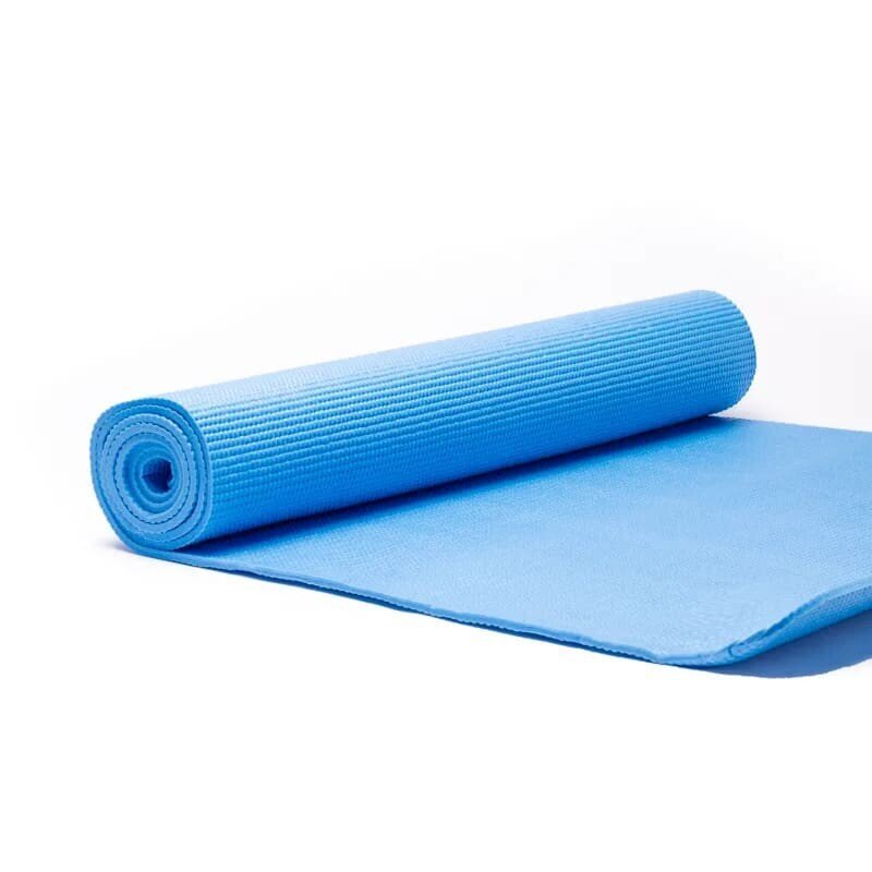 Jogos kilimėlis Yogi-Yogini, 183x61 cm, mėlynas цена и информация | Kilimėliai sportui | pigu.lt