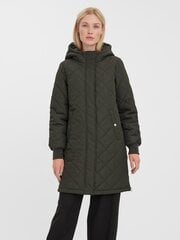 Женская куртка Vero Moda 80g 10235811*01, t.ol/peat, 5715310538543 цена и информация | Женские куртки | pigu.lt