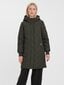 Vero Moda moteriška striukė 80g10235811*01, t.ol/peat 5715310538543 цена и информация | Striukės moterims | pigu.lt