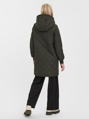 Женская куртка Vero Moda 80g, 10235811*01, оливковая, 5715310538505 цена и информация | Женские куртки | pigu.lt