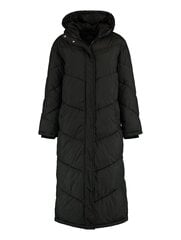 Женское пальто Hailys 180g LEANE JP*02, черное, 4067218010050 цена и информация | Женские куртки | pigu.lt
