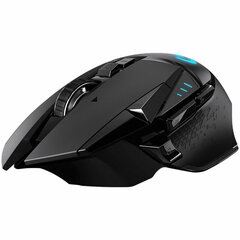 Logitech G502 X Lightspeed, Black цена и информация | Мыши | pigu.lt