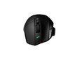 Logitech G502 X Plus, juoda цена и информация | Pelės | pigu.lt