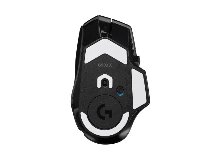 Logitech G502 X Plus, juoda цена и информация | Pelės | pigu.lt