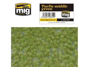 Žolės kilimėlis modeliavimui Ammo Mig, 8355 kaina ir informacija | Piešimo, tapybos, lipdymo reikmenys | pigu.lt
