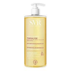 Масло для тела SVR Topialyse Очиститель (200 ml) цена и информация | Кремы, лосьоны для тела | pigu.lt