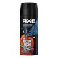 Purškiamas dezodorantas Axe Skateboard, 150 ml kaina ir informacija | Dezodorantai | pigu.lt