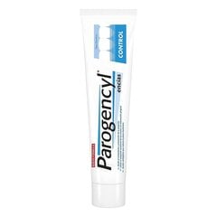Зубная паста для чувствительных десен Parogencyl Control (125 ml) цена и информация | Зубные щетки, пасты | pigu.lt