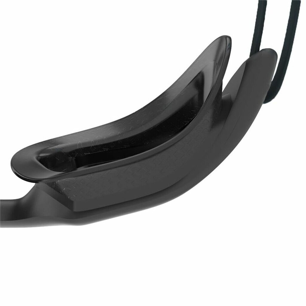 Plaukimo akiniai Speedo Hydropulse Mirror, juodi kaina ir informacija | Plaukimo akiniai | pigu.lt