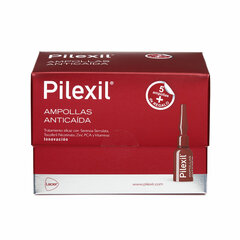 Антиопрокидывающийся Pilexil Антиопрокидывающийся (20 x 5 ml) цена и информация | Средства для укрепления волос | pigu.lt