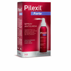 Спрей против выпадения волос без ополаскивателя Pilexil Forte (120 мл) цена и информация | Средства для укрепления волос | pigu.lt