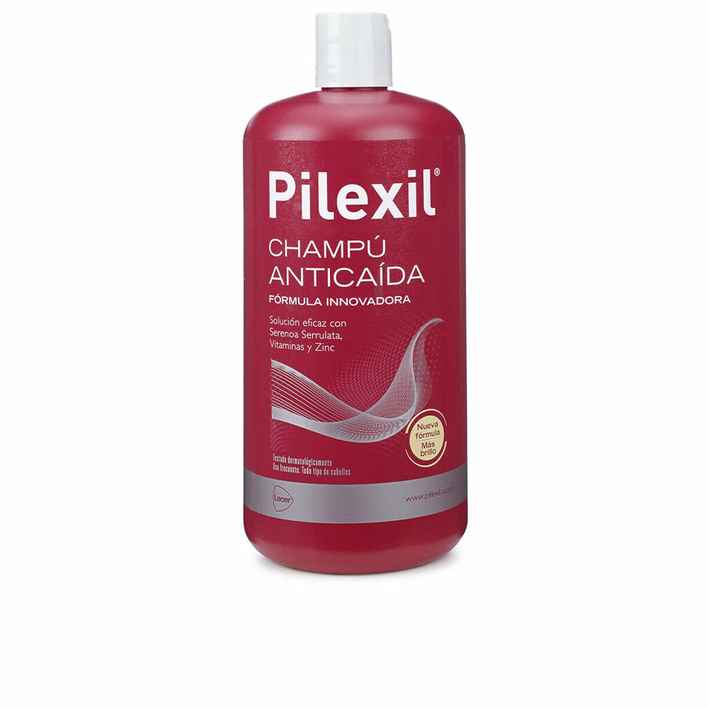 Šampūnas nuo plaukų slinkimo Pilexil, 900 ml цена и информация | Šampūnai | pigu.lt