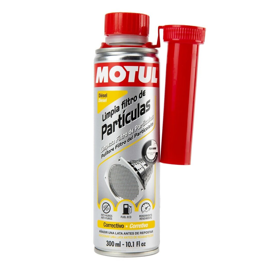 Dyzelino apdorojimas Motul MTL110730, 300 ml цена и информация | Autochemija | pigu.lt