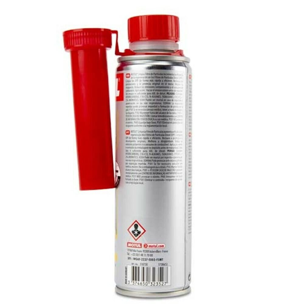 Dyzelino apdorojimas Motul MTL110730, 300 ml цена и информация | Autochemija | pigu.lt