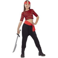 Kostiumas vaikams - Piratas kaina ir informacija | Karnavaliniai kostiumai | pigu.lt