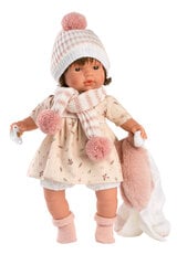 Кукла Llorens Lola 38 см цена и информация | Игрушки для девочек | pigu.lt
