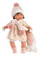 Kūdikio lėlė Llorens Lola 38 cm цена и информация | Žaislai mergaitėms | pigu.lt