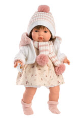 Кукла Llorens Lola 38 см цена и информация | Игрушки для девочек | pigu.lt