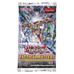 Stalo žaidimas Yu-Gi-Oh! TCG - Tactical Masters - Special Booster цена и информация | Настольные игры, головоломки | pigu.lt