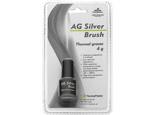 Termopasta Silver Brush 4g kaina ir informacija | Termo pastos | pigu.lt