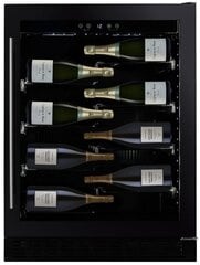 Dunavox DAUF-40.138B kaina ir informacija | Vyno šaldytuvai | pigu.lt