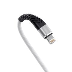 Havit cable CB705 USB - Lightning 1m 2.1A kaina ir informacija | Laidai telefonams | pigu.lt