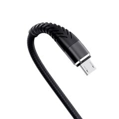 Havit cable CB706 USB - Lightning 1m 2.1A kaina ir informacija | Laidai telefonams | pigu.lt