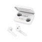 Forever Bluetooth earphones TWE-110 Earp white kaina ir informacija | Ausinės | pigu.lt