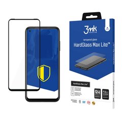 Защитное стекло 3mk HardGlass Max Lite™ для HTC Desire 22 Pro   цена и информация | Защитные пленки для телефонов | pigu.lt