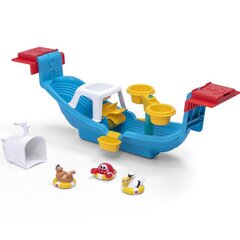 Игрушка для ванной - корабль цена и информация | Игрушки для малышей | pigu.lt