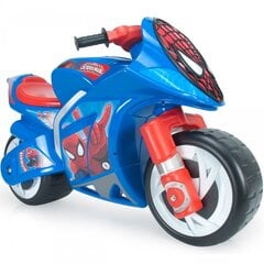 Paspiriamas motociklas Spider-Man kaina ir informacija | Žaislai kūdikiams | pigu.lt