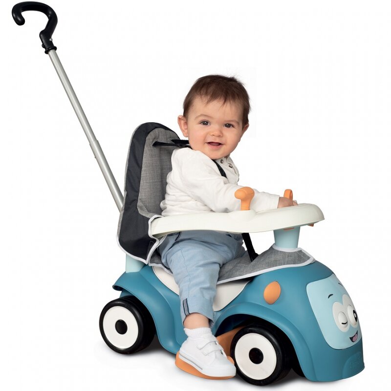 Sėdynių užvalkalas paspiriamoms mašinytėms Smoby Maestro kaina ir informacija | Žaislai kūdikiams | pigu.lt
