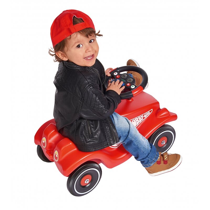 Vairas paspiriamam automobiliui Big kaina ir informacija | Žaislai kūdikiams | pigu.lt