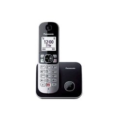 Panasonic Corp. KX-TG6851 1,8" kaina ir informacija | Stacionarūs telefonai | pigu.lt