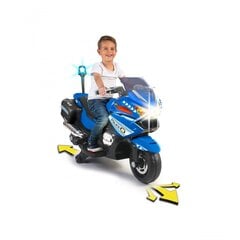 Elektrinis motociklas Feber Police kaina ir informacija | Elektromobiliai vaikams | pigu.lt