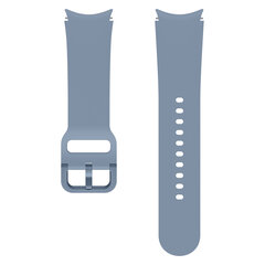 Samsung Sports Elastic S/M Blue ET-SFR90SLEGEU kaina ir informacija | Išmaniųjų laikrodžių ir apyrankių priedai | pigu.lt
