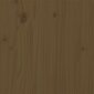 Lovos rėmas, medaus rudas, 200 x 200 cm, pušies medienos masyvas цена и информация | Lovos | pigu.lt