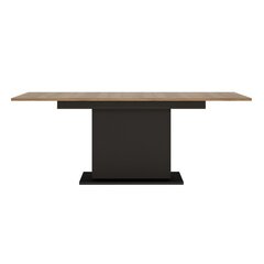 Stalas Brolo, 160/200x90x76cm kaina ir informacija | Virtuvės ir valgomojo stalai, staliukai | pigu.lt