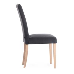 Valgomojo kėdė Master, pilkos spalvos kaina ir informacija | Virtuvės ir valgomojo kėdės | pigu.lt