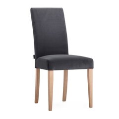 Valgomojo kėdė Master, pilkos spalvos kaina ir informacija | Virtuvės ir valgomojo kėdės | pigu.lt