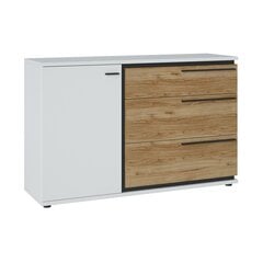 Dresser SALINAS 132,9x40xH85cm цена и информация | Комоды | pigu.lt