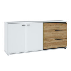Dresser SALINAS 183,1x40xH85cm цена и информация | Комоды | pigu.lt