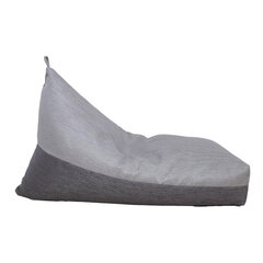 Bean bag MITSU-MITSU 130x80x20/70cm цена и информация | Кресла-мешки и пуфы | pigu.lt