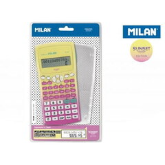 Розовый калькулятор Милан цена и информация | Kanceliarinės prekės | pigu.lt