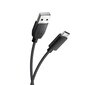 USB įkrovimo ir duomenų kabelis Blue Star Lite - USB / mikro USB. Įkrovimas ir duomenų perdavimas цена и информация | Laidai telefonams | pigu.lt