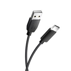 Зарядка и передача данных USB-кабель для зарядки и передачи данных Blue Star Lite USB - USB type C цена и информация | Кабели для телефонов | pigu.lt