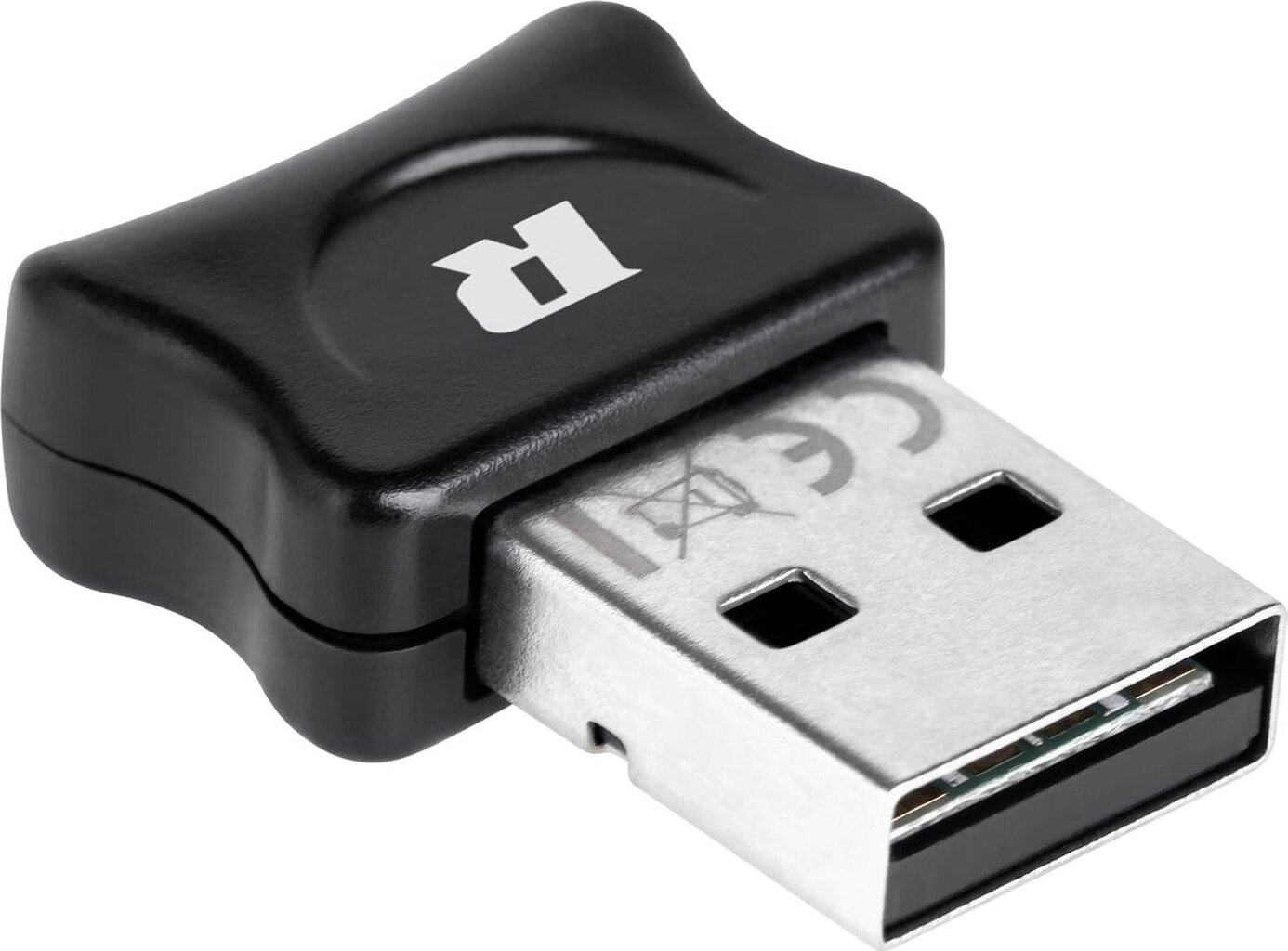 Adapteris Usb2.0 - Bluetooth 5.0 цена и информация | Adapteriai, USB šakotuvai | pigu.lt