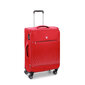 Vidutinis lagaminas CrossLite, 65 cm, raudonas kaina ir informacija | Lagaminai, kelioniniai krepšiai | pigu.lt