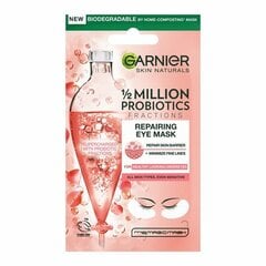 Atkuriamoji tekstilinė paakių kaukė su probiotikų frakcijomis Skin Natura ls, 6 g цена и информация | Маски для лица, патчи для глаз | pigu.lt