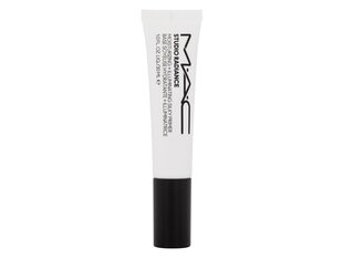 Makiažo bazė Mac Studio Radiance Moisturizing + Illuminating Silky Primer Makeup Primer, 30 ml kaina ir informacija | Makiažo pagrindai, pudros | pigu.lt